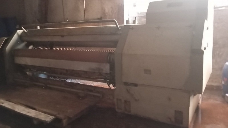 RIZZI IDRAULICA SG6  3000mm